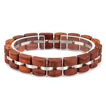 Load image into Gallery viewer, Unisex Unique Elegant Wooden Bracelet Bangles freeshipping - Tyche Ace