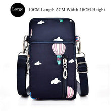 Load image into Gallery viewer, Unisex Universal Arm Shoulder Outdoor Casual Phone Wallet Case Pouch freeshipping - Tyche Ace