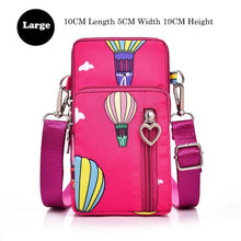 Load image into Gallery viewer, Unisex Universal Arm Shoulder Outdoor Casual Phone Wallet Case Pouch freeshipping - Tyche Ace