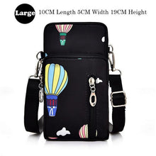 Load image into Gallery viewer, Unisex Universal Arm Shoulder Outdoor Casual Phone Wallet Case Pouch freeshipping - Tyche Ace