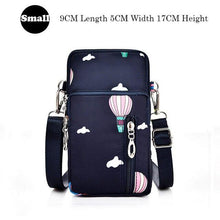 Load image into Gallery viewer, Unisex Universal Arm Shoulder Outdoor Casual Phone Wallet Case Pouch freeshipping - Tyche Ace