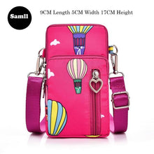 Load image into Gallery viewer, Unisex Universal Arm Shoulder Outdoor Casual Phone Wallet Case Pouch freeshipping - Tyche Ace