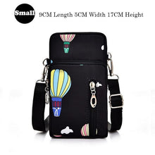 Load image into Gallery viewer, Unisex Universal Arm Shoulder Outdoor Casual Phone Wallet Case Pouch freeshipping - Tyche Ace