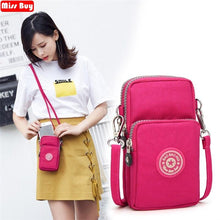 Load image into Gallery viewer, Unisex Universal Arm Shoulder Outdoor Mobile Phone Bag Wallet Case Pouch freeshipping - Tyche Ace