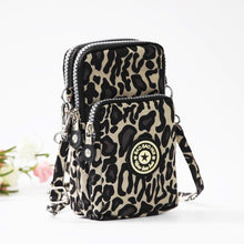 Load image into Gallery viewer, Unisex Universal Arm Shoulder Outdoor Mobile Phone Bag Wallet Case Pouch freeshipping - Tyche Ace