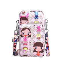 Load image into Gallery viewer, Unisex Universal Arm Shoulder Outdoor Mobile Phone Bag Wallet Case Pouch freeshipping - Tyche Ace