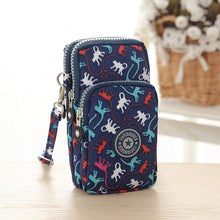 Load image into Gallery viewer, Unisex Universal Arm Shoulder Outdoor Mobile Phone Bag Wallet Case Pouch freeshipping - Tyche Ace