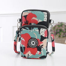 Load image into Gallery viewer, Unisex Universal Arm Shoulder Outdoor Mobile Phone Bag Wallet Case Pouch freeshipping - Tyche Ace