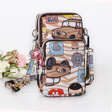 Load image into Gallery viewer, Unisex Universal Arm Shoulder Outdoor Mobile Phone Bag Wallet Case Pouch freeshipping - Tyche Ace