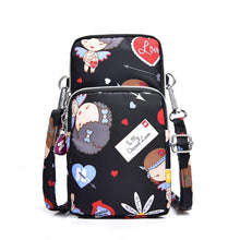 Load image into Gallery viewer, Unisex Universal Arm Shoulder Outdoor Mobile Phone Bag Wallet Case Pouch freeshipping - Tyche Ace