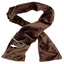 Load image into Gallery viewer, Unisex USB Heating Cold Protection Comfortable Stretch Velvet Fabric Scarfs freeshipping - Tyche Ace