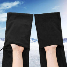 Load image into Gallery viewer, Unisex USB Heating Cold Protection Comfortable Stretch Velvet Fabric Scarfs freeshipping - Tyche Ace