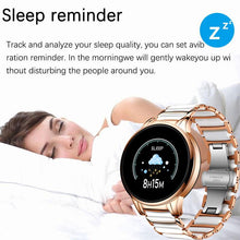 Load image into Gallery viewer, Unisex Waterproof Sports Ceramic Strap Fitness Tracker Smart Watches freeshipping - Tyche Ace