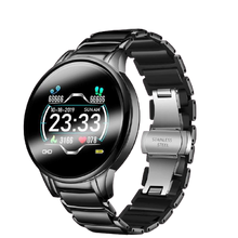 Load image into Gallery viewer, Unisex Waterproof Sports Ceramic Strap Fitness Tracker Smart Watches freeshipping - Tyche Ace