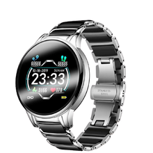 Load image into Gallery viewer, Unisex Waterproof Sports Ceramic Strap Fitness Tracker Smart Watches freeshipping - Tyche Ace