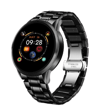 Load image into Gallery viewer, Unisex Waterproof Sports Ceramic Strap Fitness Tracker Smart Watches freeshipping - Tyche Ace