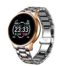 Load image into Gallery viewer, Unisex Waterproof Sports Ceramic Strap Fitness Tracker Smart Watches freeshipping - Tyche Ace