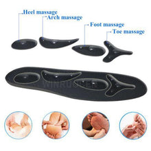 Load image into Gallery viewer, Unisex Weight Loss Acupuncture Magnetic Therapy Insoles freeshipping - Tyche Ace
