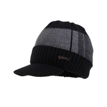 Load image into Gallery viewer, Unisex Winter Beanie Hat and Wool Scarf Caps Sets freeshipping - Tyche Ace