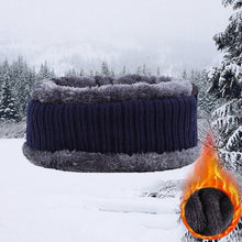 Load image into Gallery viewer, Unisex Winter Beanie Hat and Wool Scarf Caps Sets freeshipping - Tyche Ace