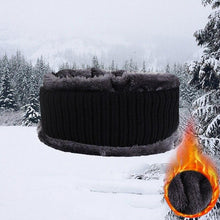 Load image into Gallery viewer, Unisex Winter Beanie Hat and Wool Scarf Caps Sets freeshipping - Tyche Ace