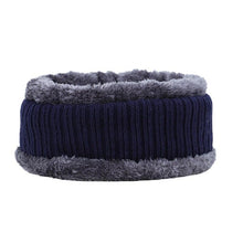Load image into Gallery viewer, Unisex Winter Beanie Hat and Wool Scarf Caps Sets freeshipping - Tyche Ace