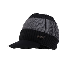 Load image into Gallery viewer, Unisex Winter Beanie Hat and Wool Scarf Caps Sets freeshipping - Tyche Ace