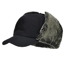Load image into Gallery viewer, Unisex Winter Thick Cotton Faux Fur Earflap Balaclava Bomber Hat freeshipping - Tyche Ace