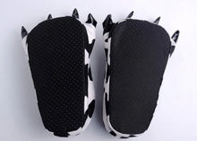 Load image into Gallery viewer, Unisex Winter Warm Soft Indoor Creative Animal Paws Plush Slippers freeshipping - Tyche Ace