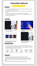 Load image into Gallery viewer, Unisex Winter Wind Stopper Smart Intelligent USB Full Body Heated Jacket freeshipping - Tyche Ace
