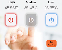 Load image into Gallery viewer, Unisex Winter Wind Stopper Smart Intelligent USB Full Body Heated Jacket freeshipping - Tyche Ace