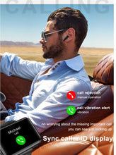 Load image into Gallery viewer, Unisex Wireless Bluetooth Earbuds & HD Resolution Smart Watches freeshipping - Tyche Ace