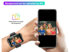 Load image into Gallery viewer, Unisex Wireless Bluetooth Earbuds & HD Resolution Smart Watches freeshipping - Tyche Ace