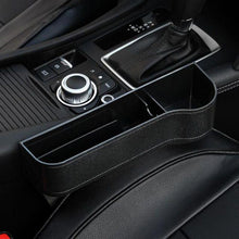 Load image into Gallery viewer, Universal Car Seat Crevice Gaps Wallet Phone Storage Box Organiser freeshipping - Tyche Ace