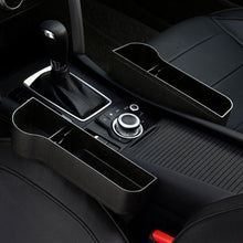 Load image into Gallery viewer, Universal Car Seat Crevice Gaps Wallet Phone Storage Box Organiser freeshipping - Tyche Ace