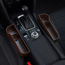 Load image into Gallery viewer, Universal Car Seat Crevice Gaps Wallet Phone Storage Box Organiser freeshipping - Tyche Ace