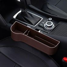 Load image into Gallery viewer, Universal Car Seat Crevice Gaps Wallet Phone Storage Box Organiser freeshipping - Tyche Ace