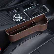 Load image into Gallery viewer, Universal Car Seat Crevice Gaps Wallet Phone Storage Box Organiser freeshipping - Tyche Ace