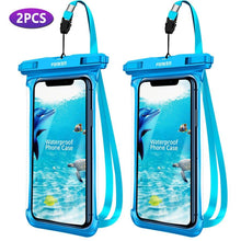 Load image into Gallery viewer, Universal Waterproof Mobile Phone Underwater Pouch freeshipping - Tyche Ace
