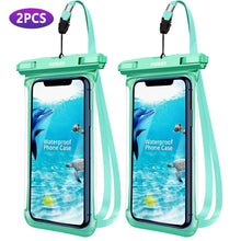 Load image into Gallery viewer, Universal Waterproof Mobile Phone Underwater Pouch freeshipping - Tyche Ace