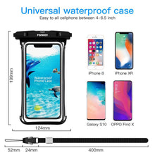 Load image into Gallery viewer, Universal Waterproof Mobile Phone Underwater Pouch freeshipping - Tyche Ace