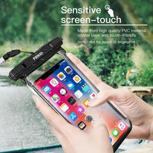 Load image into Gallery viewer, Universal Waterproof Mobile Phone Underwater Pouch freeshipping - Tyche Ace