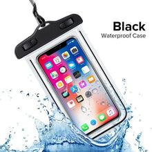 Load image into Gallery viewer, Universal Waterproof Phone Case Swimming Diving Pouch Bag freeshipping - Tyche Ace