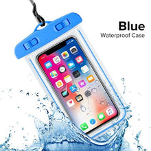 Load image into Gallery viewer, Universal Waterproof Phone Case Swimming Diving Pouch Bag freeshipping - Tyche Ace