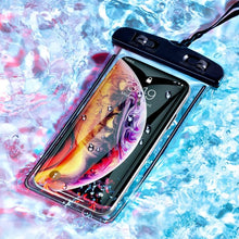 Load image into Gallery viewer, Universal Waterproof Phone Case Swimming Diving Pouch Bag freeshipping - Tyche Ace