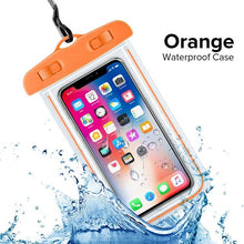 Load image into Gallery viewer, Universal Waterproof Phone Case Swimming Diving Pouch Bag freeshipping - Tyche Ace