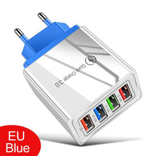 Load image into Gallery viewer, USB Fast Phone Tablet Portable Wall Adapter freeshipping - Tyche Ace