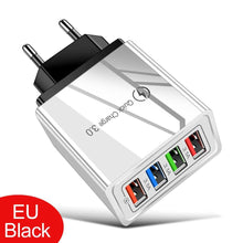 Load image into Gallery viewer, USB Fast Phone Tablet Portable Wall Adapter freeshipping - Tyche Ace