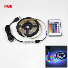 Load image into Gallery viewer, USB Flexible LED Backlight Lighting Strip Lamp Ribbon Tape freeshipping - Tyche Ace