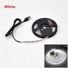 Load image into Gallery viewer, USB Flexible LED Backlight Lighting Strip Lamp Ribbon Tape freeshipping - Tyche Ace